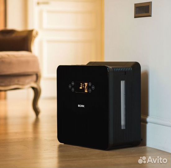 Увлажнитель и очиститель воздуха Bork Q701