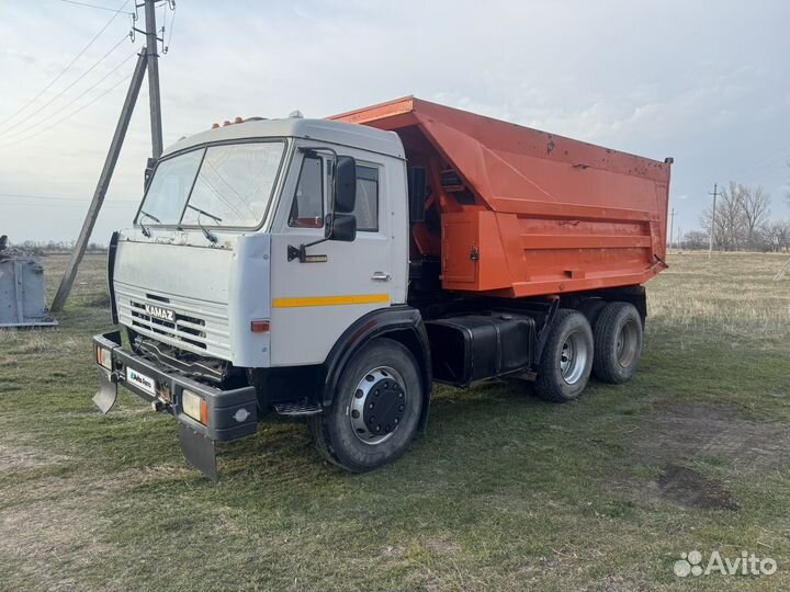 КАМАЗ 55111С, 2001