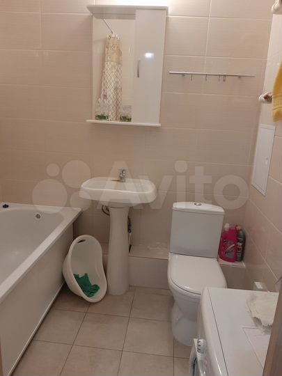 1-к. квартира, 34 м², 16/25 эт.