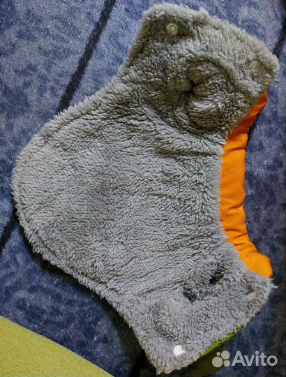 Куртка для собак мелких пород