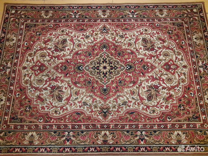 Ковер Персидский шерстяной 200х140см