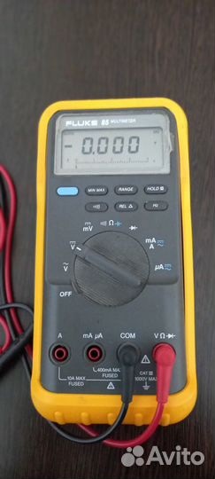 Мультиметр fluke 85