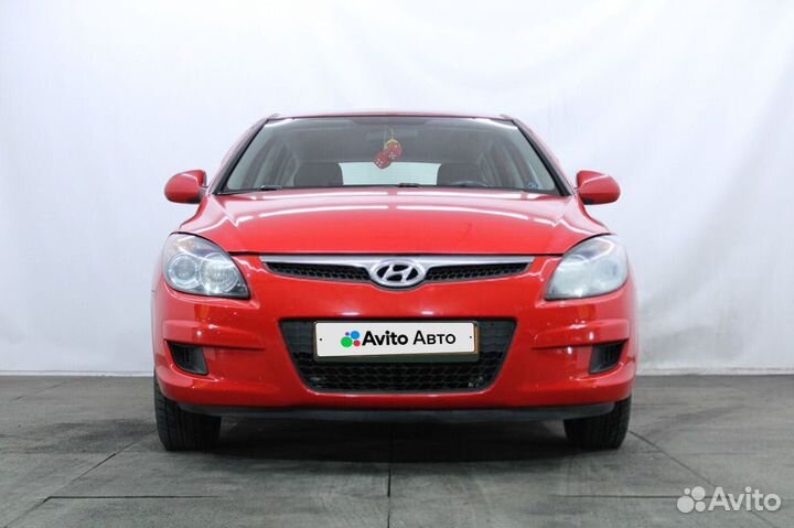 Hyundai i30 1.4 МТ, 2010, 161 000 км