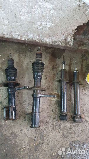 Стойки ваз 2110-2112