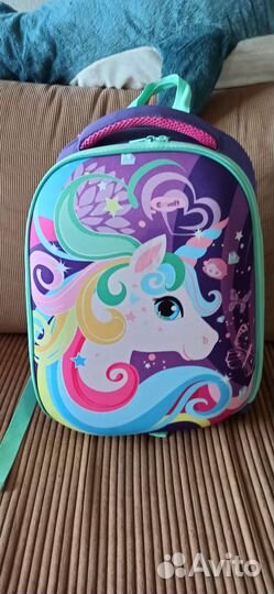 Ранец школьный для девочки Erhaft