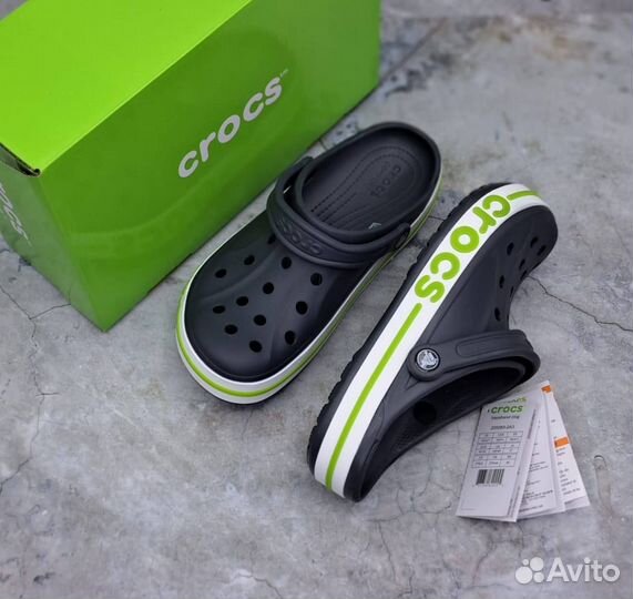 Сабо Crocs мужские