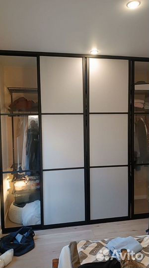 Межкомнатные перегородки раздвижные