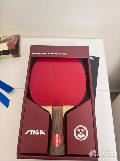 Stiga основание clipper wood