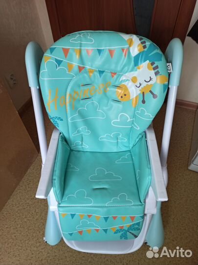 Стульчик для кормления babyton