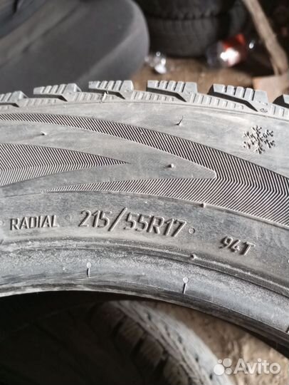 Viatti Brina 215/55 R17