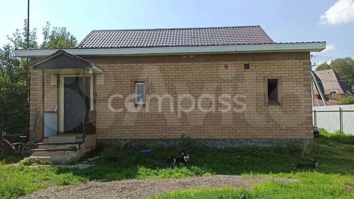 Дом 96,5 м² на участке 14,9 сот.