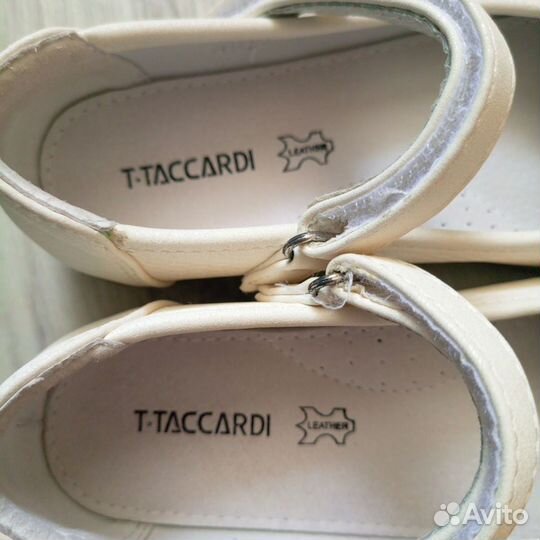 Туфли t taccardi 31 и Босоножки для девочки