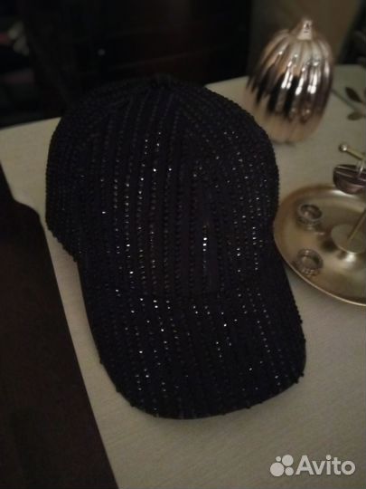 Стильная летняя бейсболка