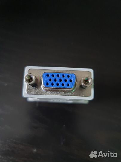 MSI адаптер переходник VGA-DVI