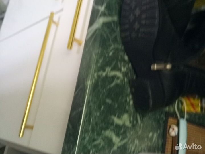 Сапоги зимние женские 39 новые