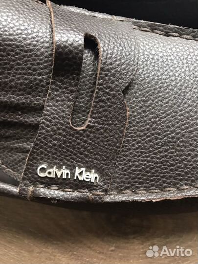 Мокасины Calvin Klein