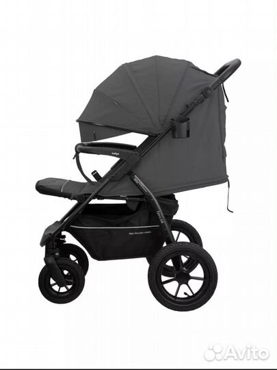 Прогулочная коляска indigo epica xl air