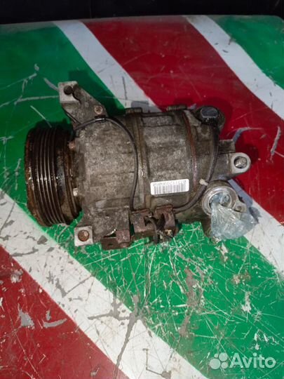Компрессор кондиционера ford s max