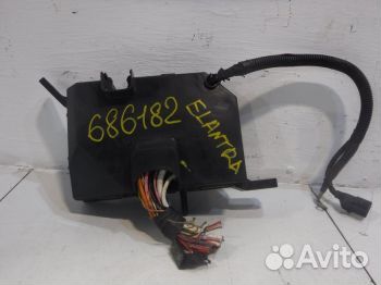 Блок предохранителей