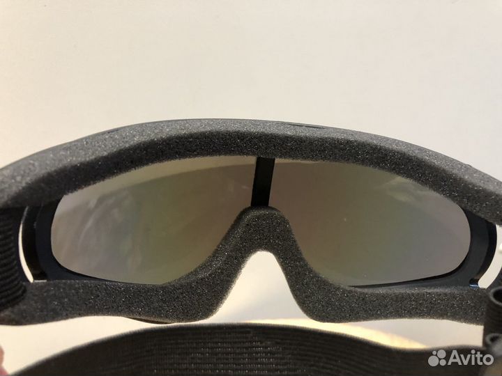 Горнолыжные очки