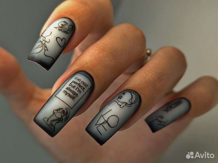 Маникюр ЖК Солнечный город Педикюр