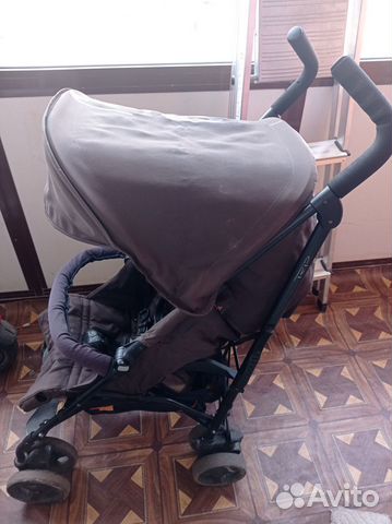 Коляска inglesina trip