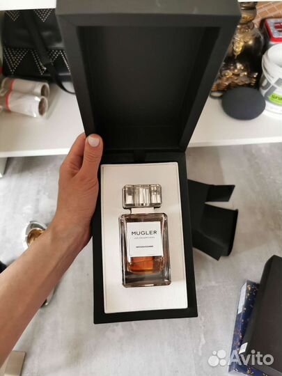 Парфюмерная вода