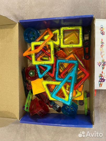 Магнитный конструктор