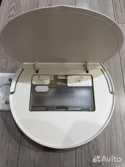 Робот пылесос xiaomi mi robot vacuum mop