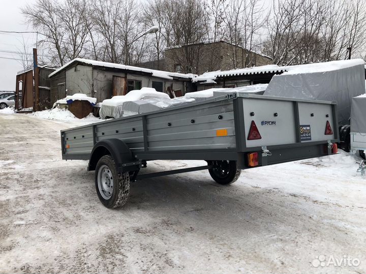 Прицеп 3,5*1,5 Славич