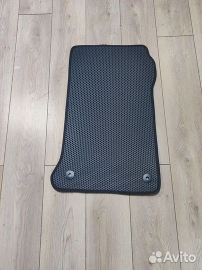 Эва автоковрики 3Д с бортиками Ford