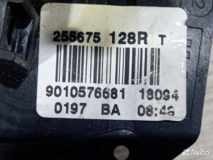 Шлейф подрулевой Renault Duster универсал K9K 884