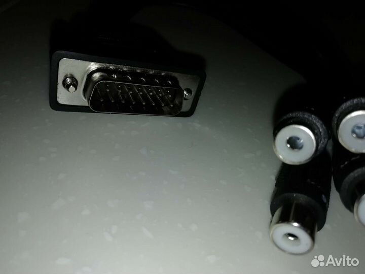 Аудио кабель дб 15