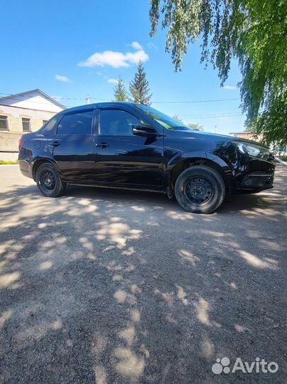 LADA Granta 1.6 МТ, 2023, 22 000 км