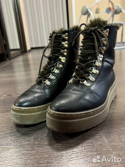 Ботинки zara 37
