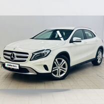 Mercedes-Benz GLA-класс 2.0 AMT, 2016, 102 649 км, с пробегом, цена 2 200 000 руб.