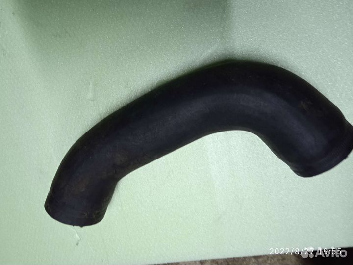 Патрубок интеркулера ford Mondeo 3