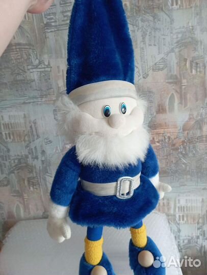 Мягкие игрушки