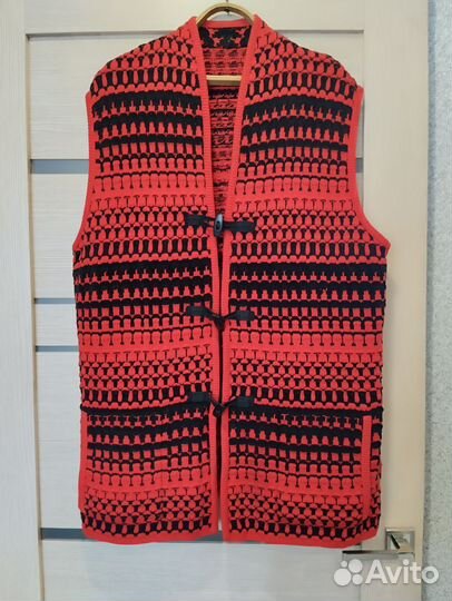 Безрукавка женская бу