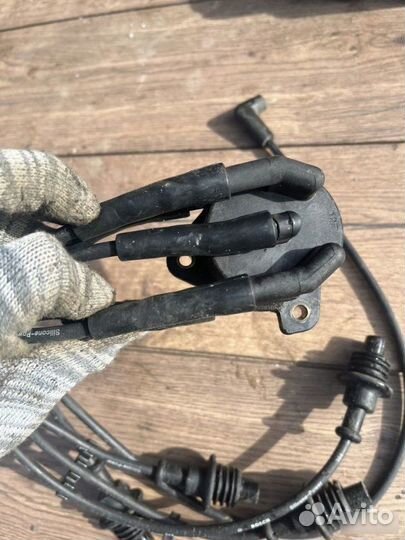 Трамблер Renault Laguna 2.0