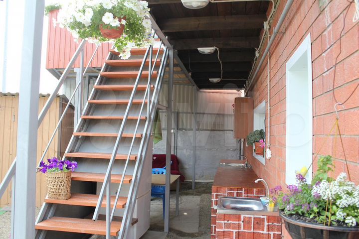 Комната 15 м² в 2-к., 2/2 эт.