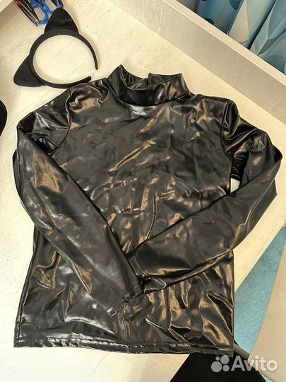 Костюм супер кот