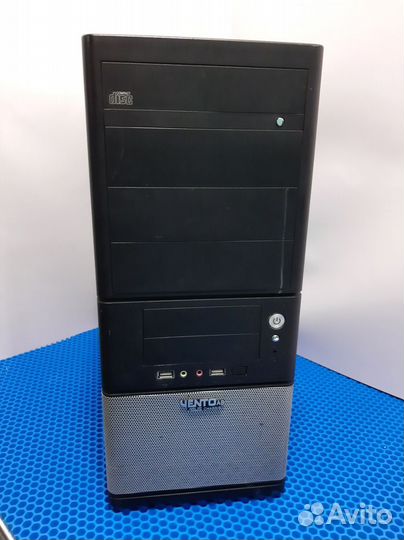 Офисный компьютер 2 ядра/2Gb DDR2/HDD 80Gb