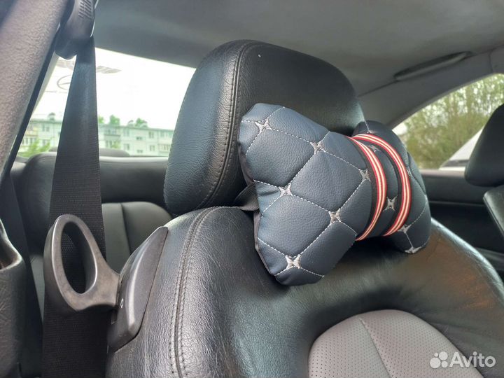 Подушки на подголовник автомобиля