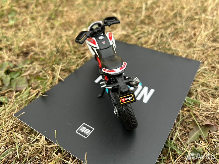 Модель мотоцикла