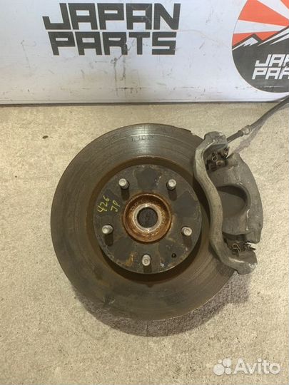 Кулак поворотный передний правый Mazda 3 BM