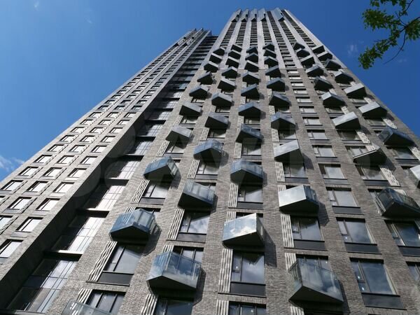 1-к. квартира, 39,1 м², 19/28 эт.