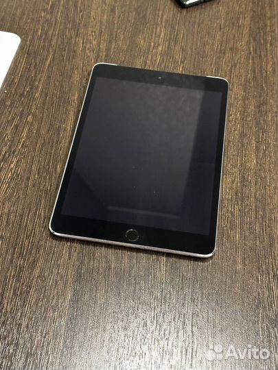 iPad mini 3 Wi-Fi + Cellular