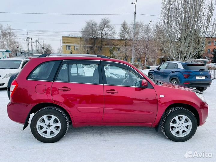 Chery Tiggo (T11) 1.6 CVT, 2014, 105 000 км