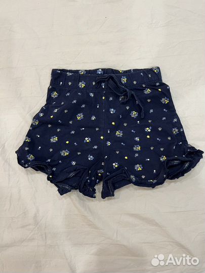 Пакет вещей на девочку 86-104